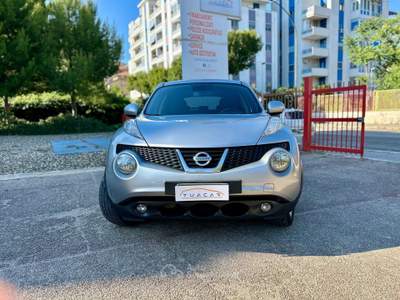 Nissan Juke Nissan Juke 1.6 DIG-T Tekna #11041 Grigio usata Taranto