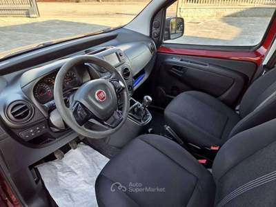Fiat QUBO Qubo  1.4 8v Lounge 77cv Rosso usata Pescantina