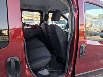 Fiat QUBO Qubo  1.4 8v Lounge 77cv Rosso usata Pescantina