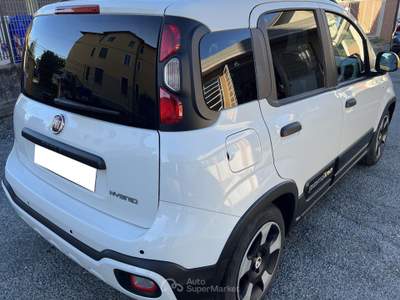 Fiat Panda Panda 1.0 70cv Pandina Cross Bianco usata Almese