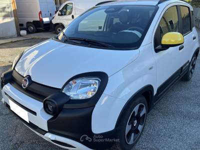 Fiat Panda Panda 1.0 70cv Pandina Cross Bianco usata Almese