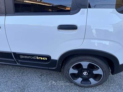 Fiat Panda Panda 1.0 70cv Pandina Cross Bianco usata Almese