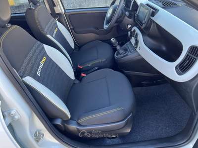Fiat Panda Panda 1.0 70cv Pandina Cross Bianco usata Almese