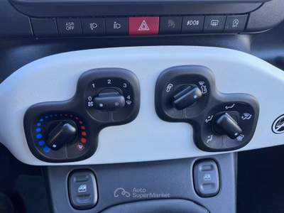 Fiat Panda Panda 1.0 70cv Pandina Cross Bianco usata Almese