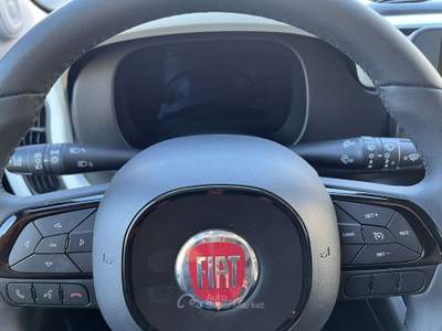 Fiat Panda Panda 1.0 70cv Pandina Cross Bianco usata Almese