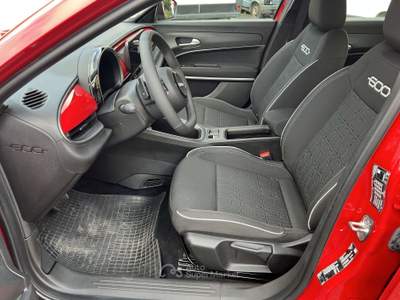 Fiat 600 600 Hybrid 145cv Pop Pack Rosso usata Almese