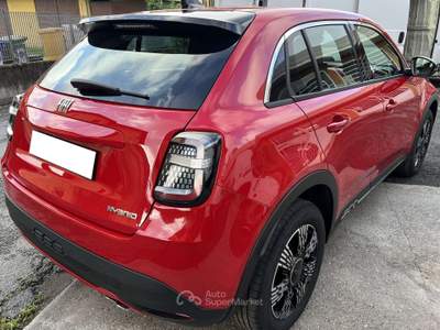 Fiat 600 600 Hybrid 145cv Pop Pack Rosso usata Almese