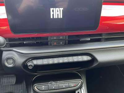 Fiat 600 600 Hybrid 145cv Pop Pack Rosso usata Almese
