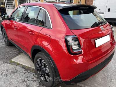 Fiat 600 600 Hybrid 145cv Pop Pack Rosso usata Almese