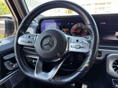Mercedes-Benz Classe G D AMG Premium Plus 330 CV ITALIANA IVA ESPOSTA Nero usata Pomigliano d'Arco