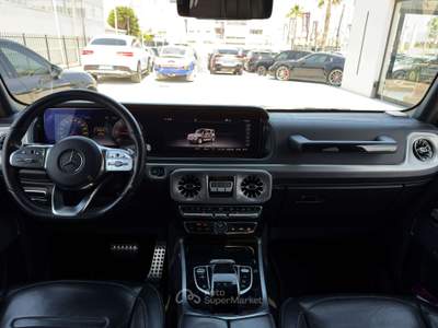 Mercedes-Benz Classe G D AMG Premium Plus 330 CV ITALIANA IVA ESPOSTA Nero usata Pomigliano d'Arco