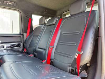 Mercedes-Benz Classe G D AMG Premium Plus 330 CV ITALIANA IVA ESPOSTA Nero usata Pomigliano d'Arco