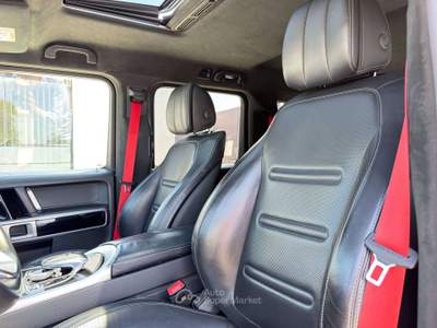 Mercedes-Benz Classe G D AMG Premium Plus 330 CV ITALIANA IVA ESPOSTA Nero usata Pomigliano d'Arco