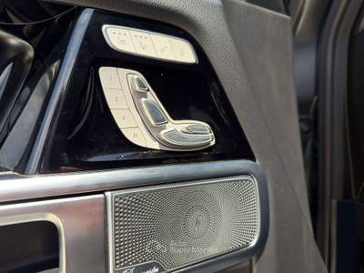 Mercedes-Benz Classe G D AMG Premium Plus 330 CV ITALIANA IVA ESPOSTA Nero usata Pomigliano d'Arco