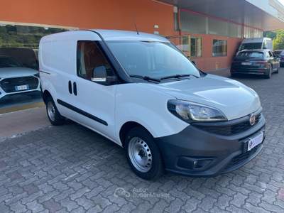 Fiat Doblò Doblo Doblò 1.6 MJT 105CV S&S PC-TN Cargo Business Bianco usata Gozzano