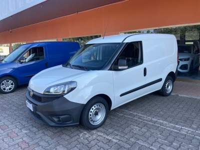 Fiat Doblò Doblo Doblò 1.6 MJT 105CV S&S PC-TN Cargo Business Bianco usata Gozzano Fiat Doblò Doblo Doblò 1.6 MJT 105CV S&S PC-TN Cargo Business Bianco usata Gozzano
