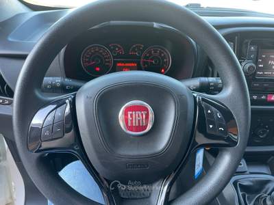 Fiat Doblò Doblo Doblò 1.6 MJT 105CV S&S PC-TN Cargo Business Bianco usata Gozzano