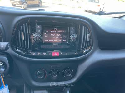 Fiat Doblò Doblo Doblò 1.6 MJT 105CV S&S PC-TN Cargo Business Bianco usata Gozzano