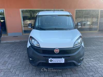 Fiat Doblò Doblo Doblò 1.6 MJT 105CV S&S PC-TN Cargo Business Bianco usata Gozzano
