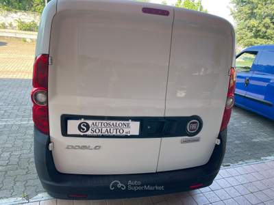 Fiat Doblò Doblo Doblò 1.6 MJT 105CV S&S PC-TN Cargo Business Bianco usata Gozzano