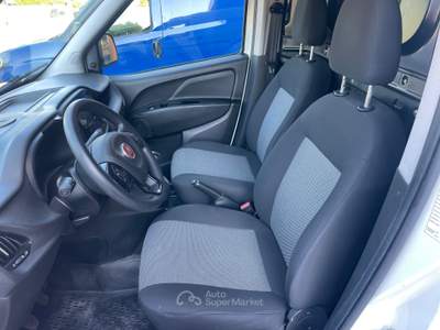 Fiat Doblò Doblo Doblò 1.6 MJT 105CV S&S PC-TN Cargo Business Bianco usata Gozzano