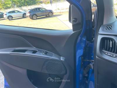 Fiat Doblò Doblo Doblò 1.6 MJT 105CV S&S PC-TN Cargo Lounge Blu/Azzurro usata Gozzano