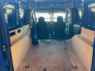 Fiat Doblò Doblo Doblò 1.6 MJT 105CV S&S PC-TN Cargo Lounge Blu/Azzurro usata Gozzano