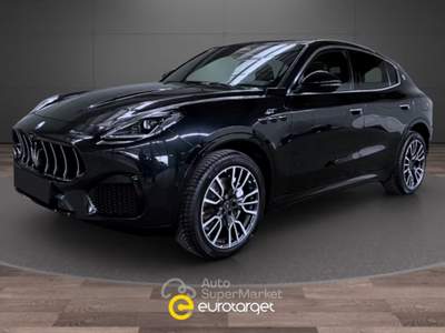 Maserati Grecale MHEV 300 CV AWD GT Nero usata Pieve di Cento