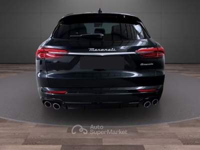 Maserati Grecale MHEV 300 CV AWD GT Nero usata Pieve di Cento