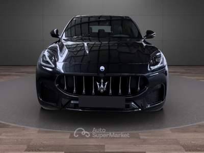 Maserati Grecale MHEV 300 CV AWD GT Nero usata Pieve di Cento