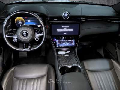 Maserati Grecale MHEV 300 CV AWD GT Nero usata Pieve di Cento
