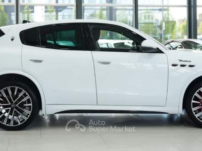 Maserati Grecale MHEV 330 CV AWD Modena Bianco usata Pieve di Cento