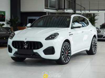 Maserati Grecale MHEV 330 CV AWD Modena Bianco usata Pieve di Cento