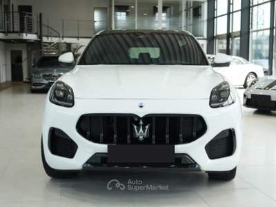 Maserati Grecale MHEV 330 CV AWD Modena Bianco usata Pieve di Cento