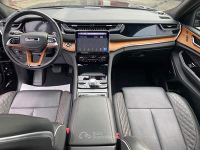 Jeep Grand Cherokee 2.0 PHEV ATX 4xe Summit Reserve Nero usata Pieve di Cento