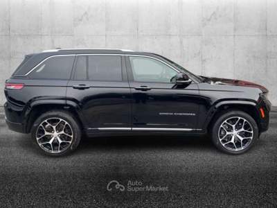 Jeep Grand Cherokee 2.0 PHEV ATX 4xe Summit Reserve Nero usata Pieve di Cento