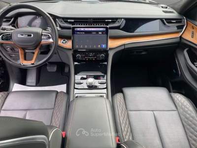 Jeep Grand Cherokee 2.0 PHEV ATX 4xe Summit Reserve Nero usata Pieve di Cento