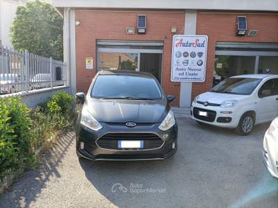 Ford B-Max Vettura unico proprietario in eccellenti condizioni, Grigio usata FOGGIA