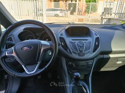 Ford B-Max Vettura unico proprietario in eccellenti condizioni, Grigio usata FOGGIA