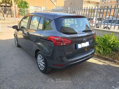 Ford B-Max Vettura unico proprietario in eccellenti condizioni, Grigio usata FOGGIA