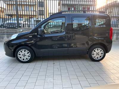 Citroen Nemo Multispace 1.3 hdi Seduction 75cv Cambio automatico Grigio usata Santa Maria a Vico