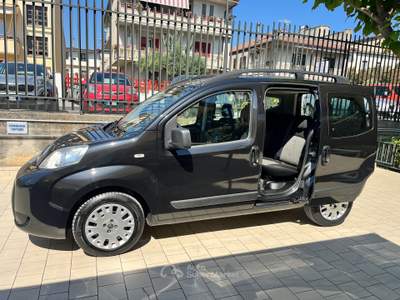 Citroen Nemo Multispace 1.3 hdi Seduction 75cv Cambio automatico Grigio usata Santa Maria a Vico