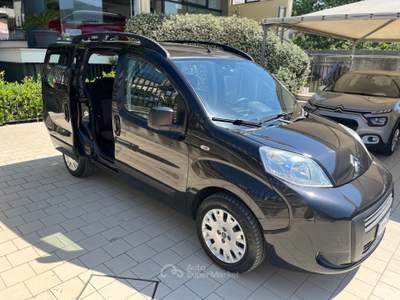 Citroen Nemo Multispace 1.3 hdi Seduction 75cv Cambio automatico Grigio usata Santa Maria a Vico