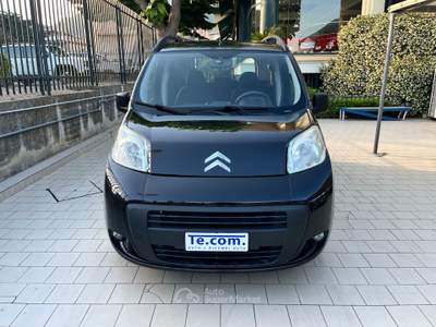Citroen Nemo Multispace 1.3 hdi Seduction 75cv Cambio automatico Grigio usata Santa Maria a Vico
