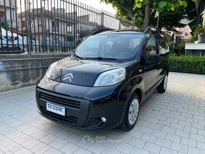 Citroen Nemo Multispace 1.3 hdi Seduction 75cv Cambio automatico Grigio usata Santa Maria a Vico