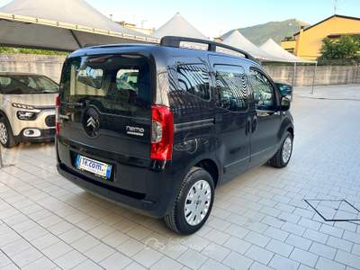 Citroen Nemo Multispace 1.3 hdi Seduction 75cv Cambio automatico Grigio usata Santa Maria a Vico