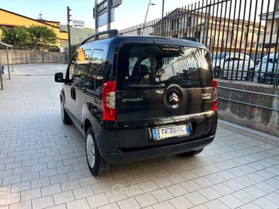 Citroen Nemo Multispace 1.3 hdi Seduction 75cv Cambio automatico Grigio usata Santa Maria a Vico