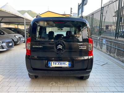 Citroen Nemo Multispace 1.3 hdi Seduction 75cv Cambio automatico Grigio usata Santa Maria a Vico