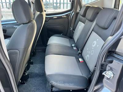 Citroen Nemo Multispace 1.3 hdi Seduction 75cv Cambio automatico Grigio usata Santa Maria a Vico