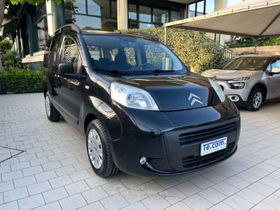 Citroen Nemo Multispace 1.3 hdi Seduction 75cv Cambio automatico Grigio usata Santa Maria a Vico